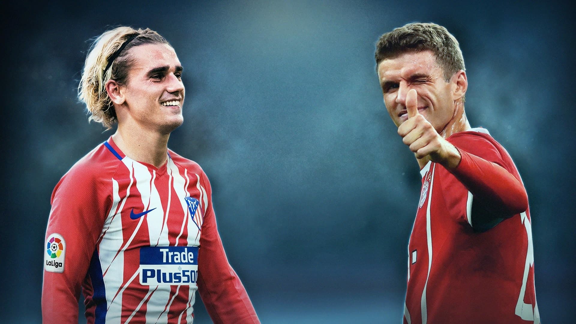Griezmann & Müller