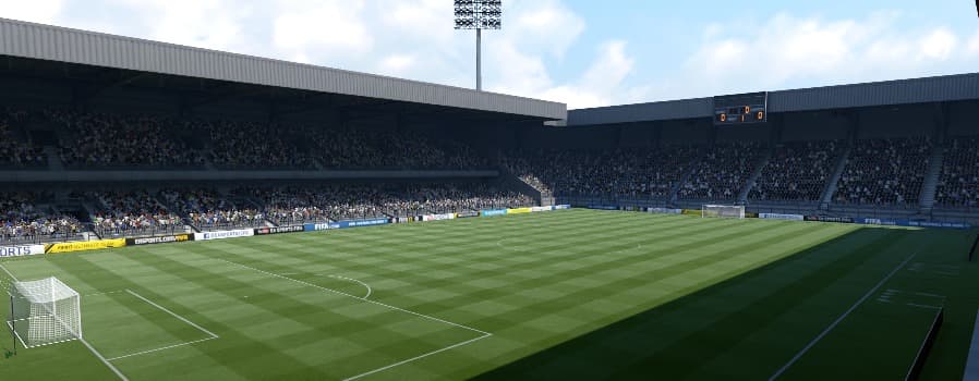 Stade Municipal