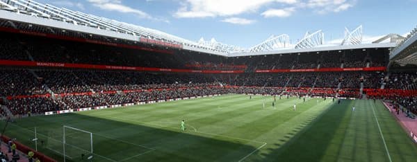 Old Trafford