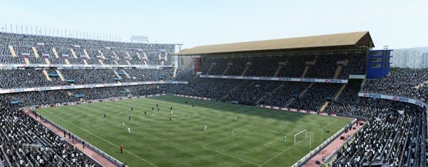 Estadio Mestalla