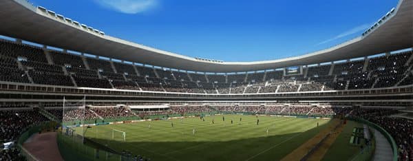 Estadio Azteca