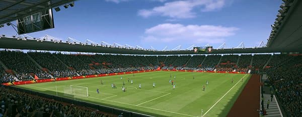 St. Mary's Stadium