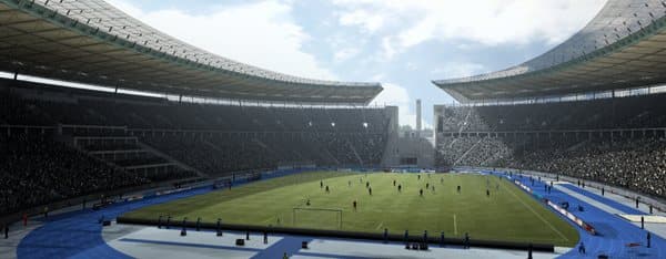 Olympiastadion