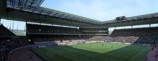 Stadion Europa