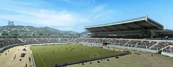 Al Jayeed Stadium