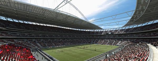 Wembley Stadium