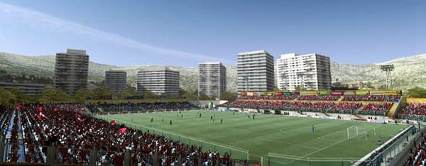 Arena del Centenario