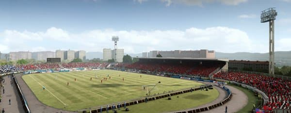 Stadion 23. Maj