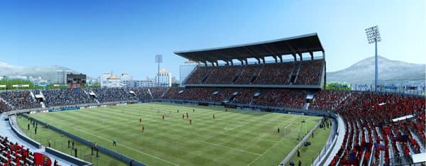 Estadio El Medio