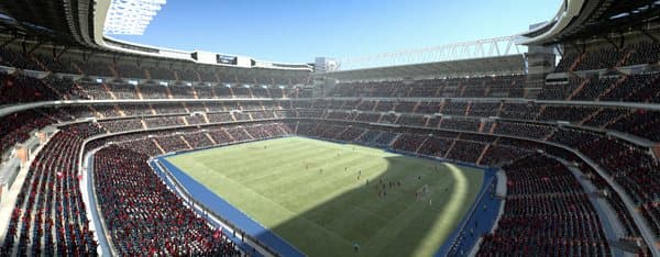 Santiago Bernabeu