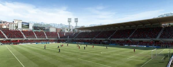 Estadio Presidente G.Lopes