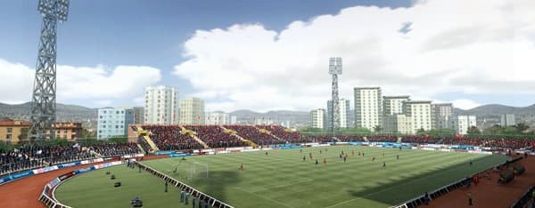 Arena D'Oro