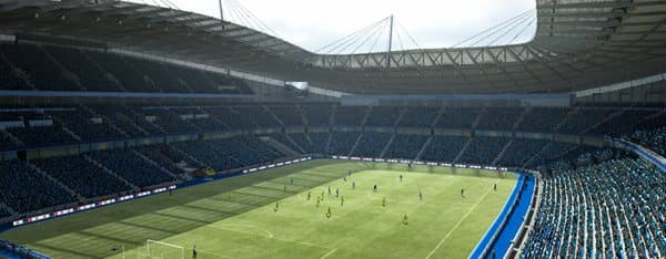 Etihad Stadium