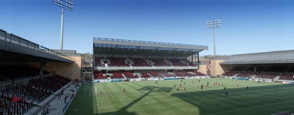 Forest Park Stadium