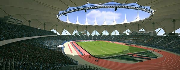 King Fahd Stadium