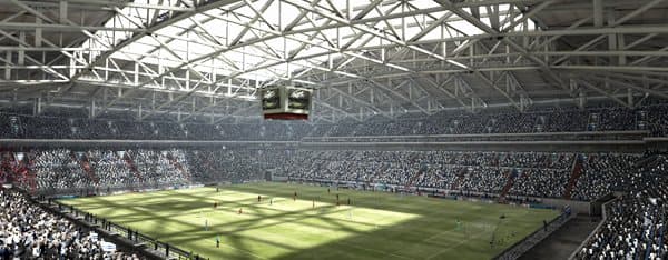 Veltins Arena