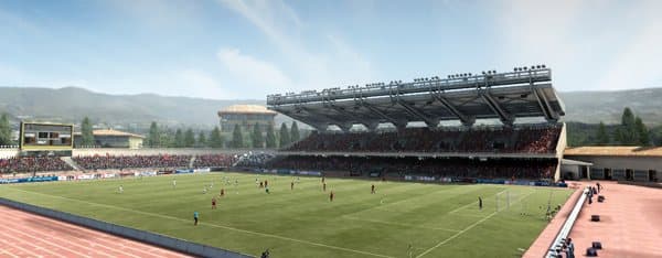 Union Park Stadium
