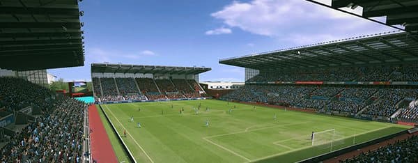Stoke City FC Stadium
