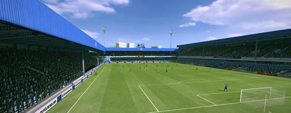 Loftus Road
