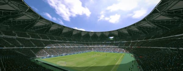 King Abdullah Sports City