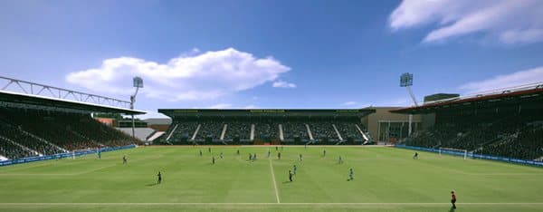 Vicarage Road