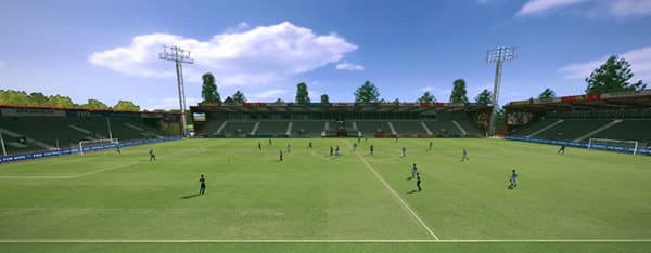 Vitality Stadium