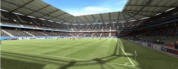Volksparkstadion