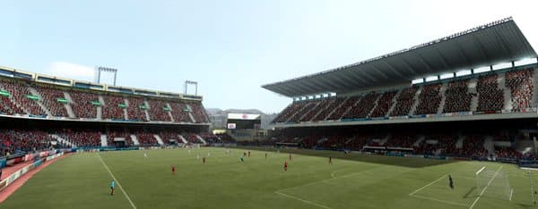 Estadio Vicente Calderon